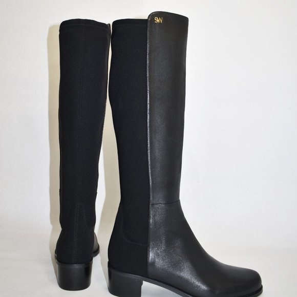 stuart weitzman Jayla knee high boot 6 (JB19) - Picture 10 of 14